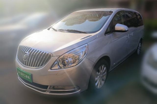 Used Buick GL8 2013 3.0L GT Luxury Business Haoya Edition