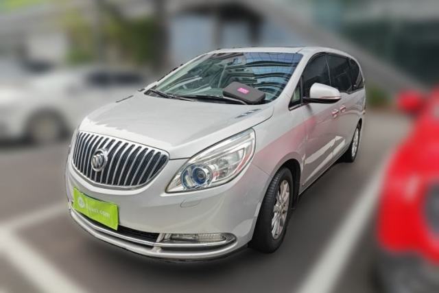 Used Buick GL8 2013 3.0L GT Luxury Business Haoya Edition