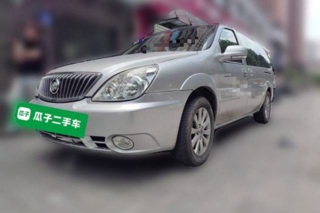 Used Buick GL8 2013 2.4L Classic Edition
