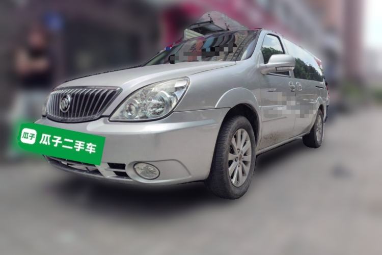Buick GL8 2013