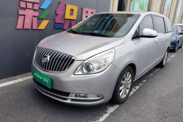 Used Buick GL8 2013 3.0L GT Luxury Business Haoya Edition