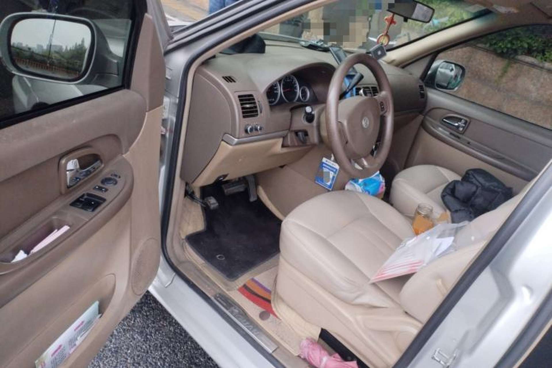 Used Buick GL8 2013 2.4L Comfort Edition Driver Seat