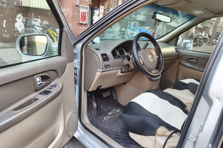 Used Buick GL8 2013 2.4L Classic Edition Driver Seat