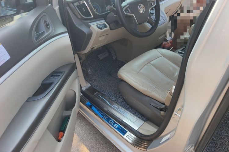 Used Buick GL8 2013 3.0L XT Luxury Business Flagship Edition Driver Seat