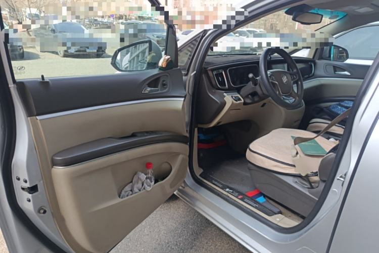 Used Buick GL8 2013 2.4L LT Luxury Business Executive Edition Driver Seat