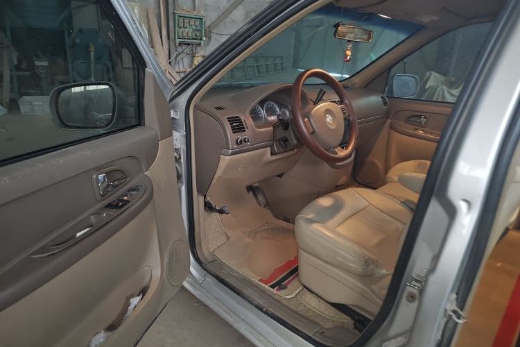 Used Buick GL8 2013 2.4L Classic Edition Driver Seat