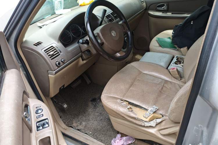 Used Buick GL8 2013 2.4L Classic Edition Driver Seat