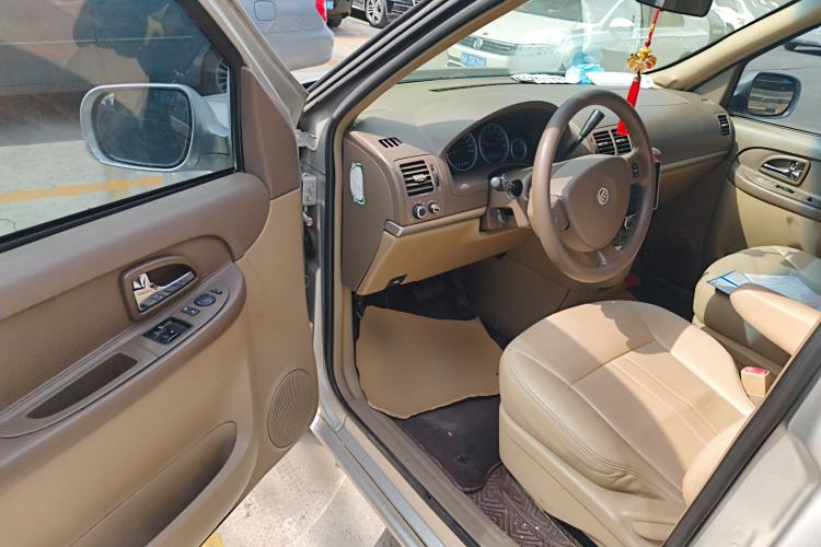 Used Buick GL8 2013 2.4L Comfort Edition Driver Seat