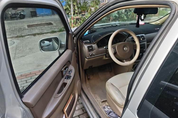 Used Buick GL8 2013 2.4L Classic Edition Driver Seat