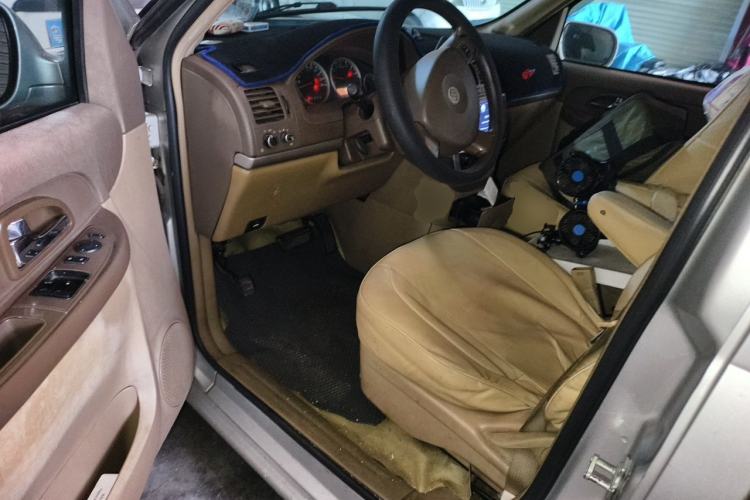 Used Buick GL8 2013 2.4L Classic Edition Driver Seat