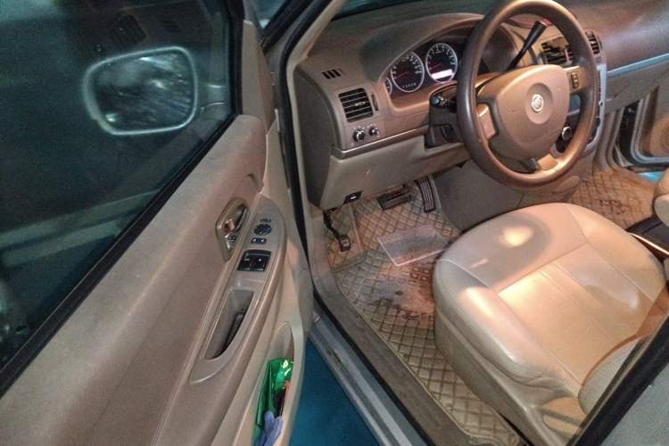 Used Buick GL8 2013 2.4L Classic Edition Driver Seat