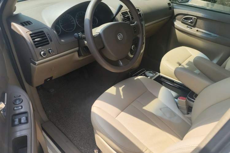 Used Buick GL8 2013 2.4L Comfort Edition Driver Seat