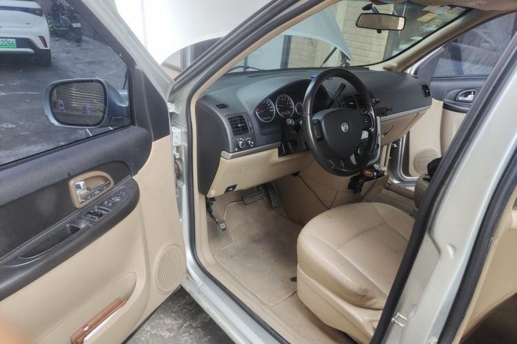 Used Buick GL8 2013 2.4L Executive Edition Driver Seat