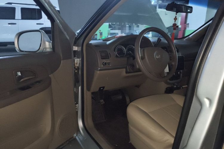 Used Buick GL8 2013 2.4L Classic Edition Driver Seat