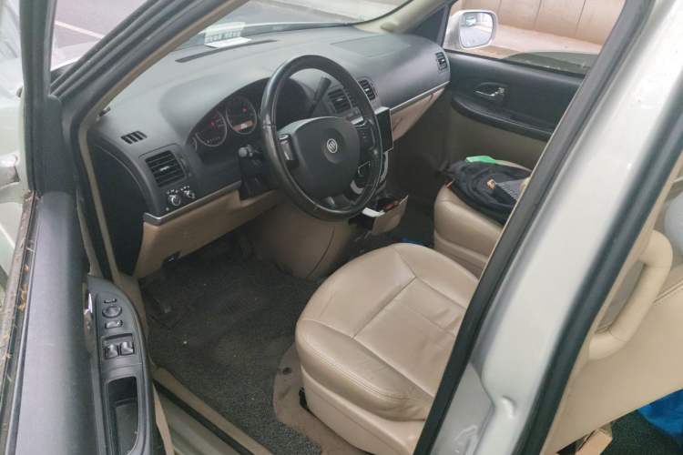 Used Buick GL8 2013 2.4L Executive Edition Driver Seat