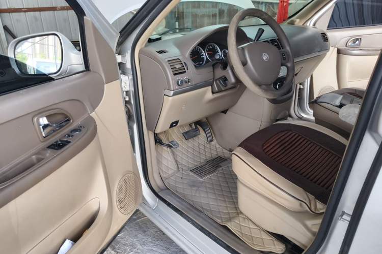 Used Buick GL8 2013 2.4L Comfort Edition Driver Seat