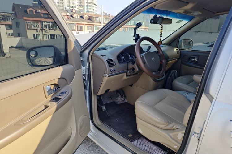 Used Buick GL8 2013 2.4L Classic Edition Driver Seat