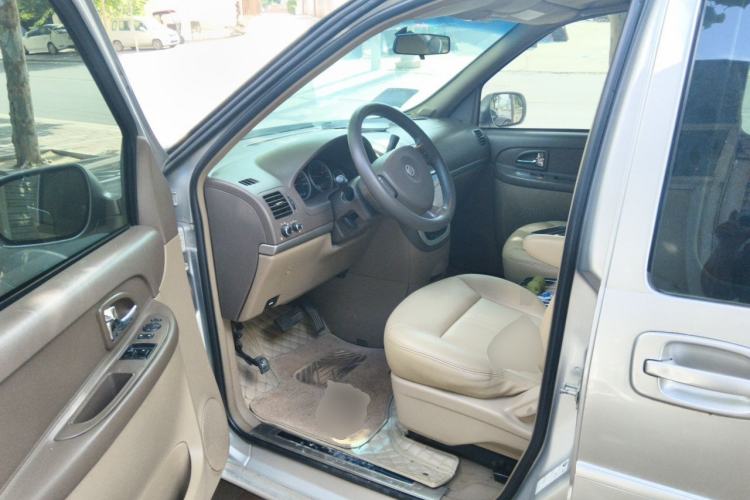 Used Buick GL8 2013 2.4L Classic Edition Driver Seat