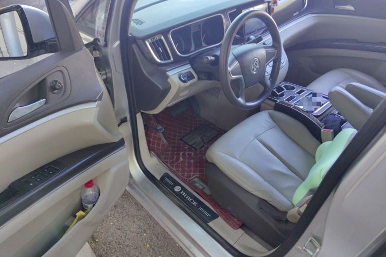 Used Buick GL8 2013 2.4L CT Luxury Business Comfort Edition Driver Seat