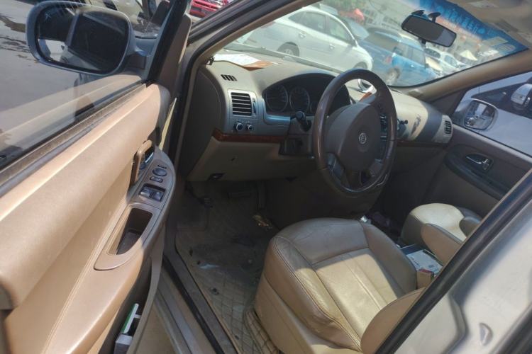 Used Buick GL8 2013 2.4L Executive Edition Driver Seat