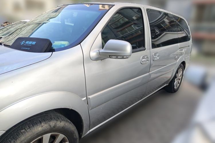 Used Buick GL8 2013 2.4L Classic Edition Guazi used car, China used car export, Used car for sale, Used Buick cars, Cheapest cars for sale