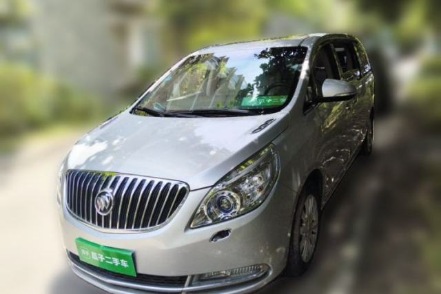 Used Buick GL8 2013 3.0L XT Luxury Business Flagship Edition