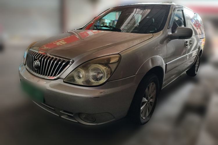 Used Buick GL8 2013 2.4L Classic Edition Guazi used car, China used car export, Used car for sale, Used cars, Cheapest cars for sale
