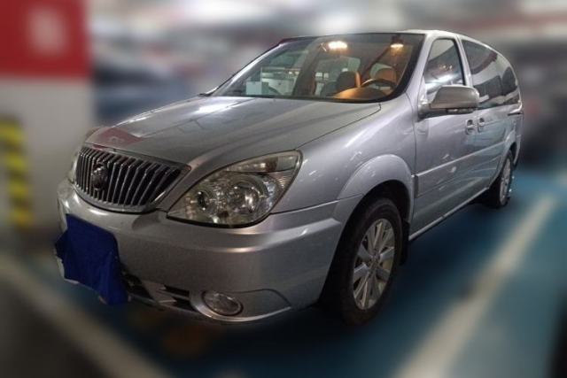 Used Buick GL8 2013 2.4L Classic Edition