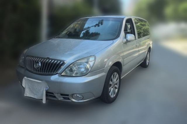 Used Buick GL8 2013 2.4L Classic Edition