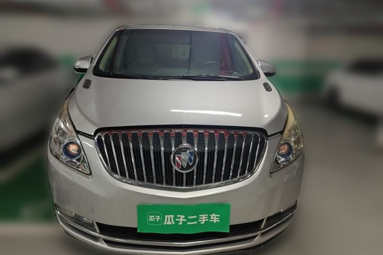 Used Buick GL8 2013 3.0L XT Luxury Business Flagship Edition Front