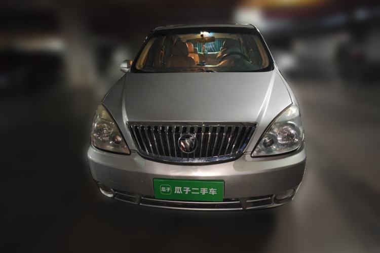 Used Buick GL8 2013 2.4L Executive Edition Front