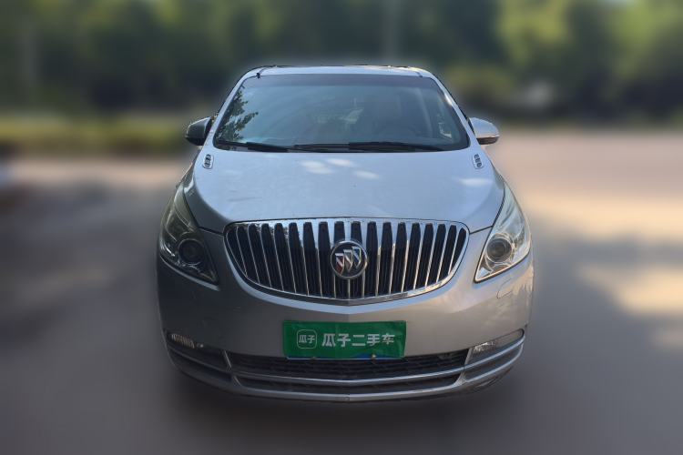 Used Buick GL8 2013 3.0L GT Luxury Business Haoya Edition Front