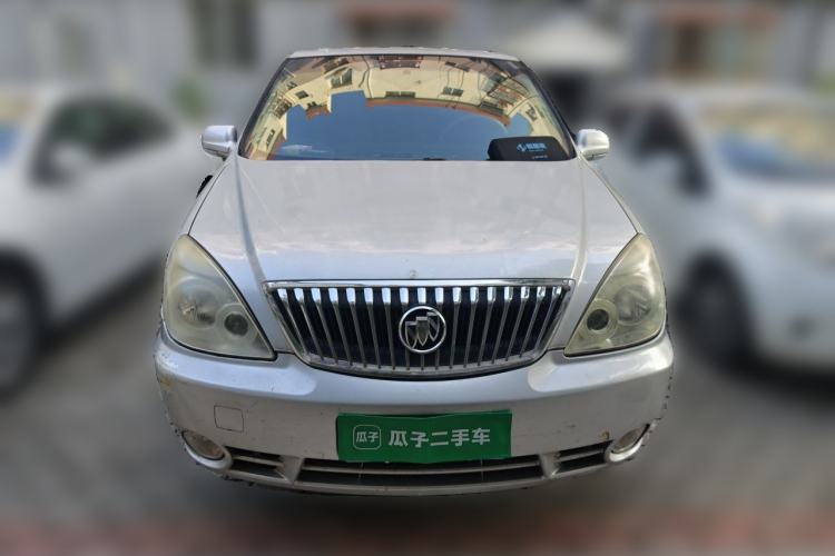 Used Buick GL8 2013 2.4L Classic Edition Front