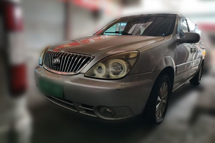 Used Buick GL8 2013 2.4L Classic Edition Front