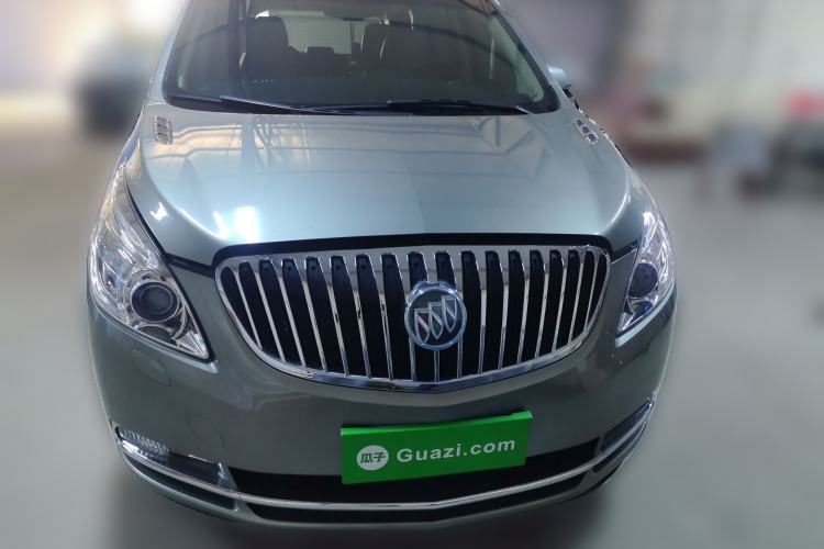 Used Buick GL8 2013 3.0L XT Luxury Business Flagship Edition Front