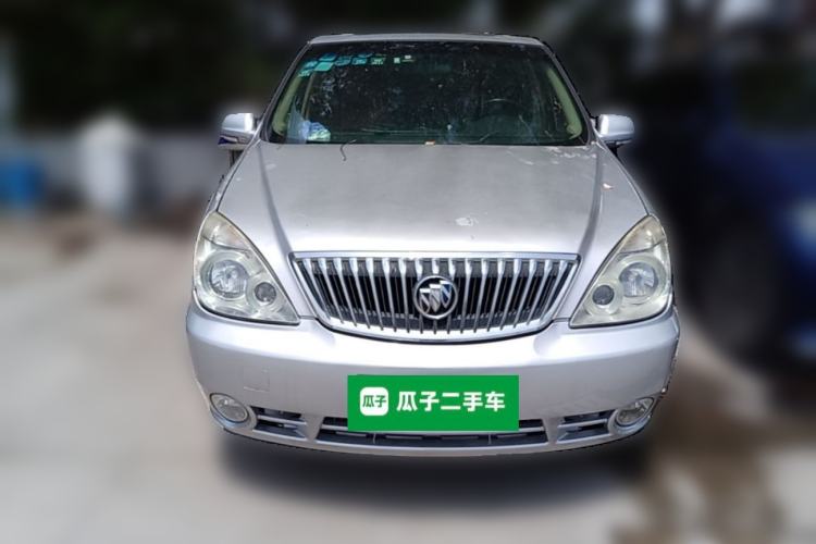 Used Buick GL8 2013 2.4L Executive Edition Front