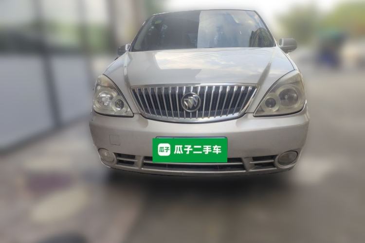 Used Buick GL8 2013 2.4L Executive Edition Front