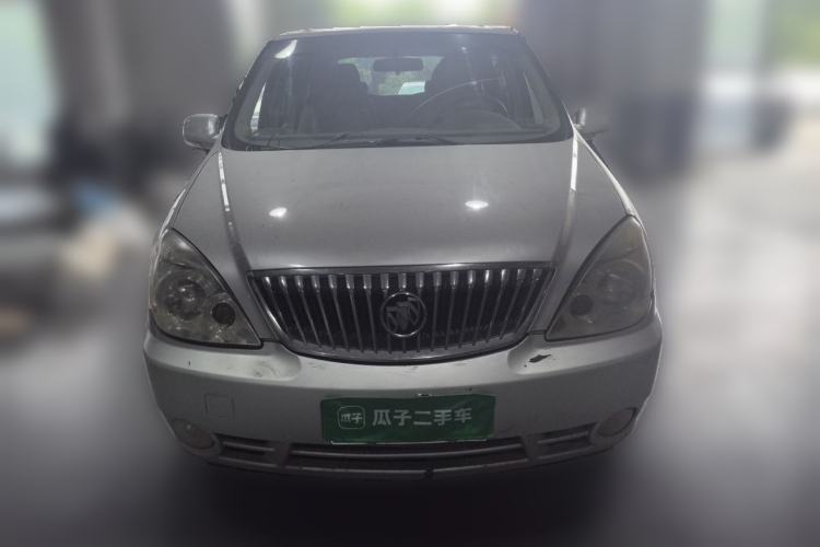 Used Buick GL8 2013 2.4L Comfort Edition Front