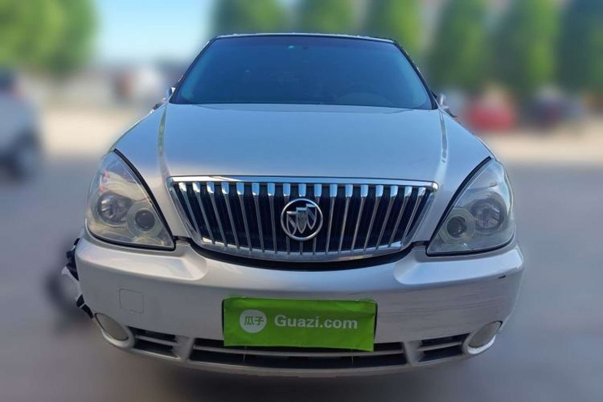 Used Buick GL8 2013 2.4L Classic Edition Front
