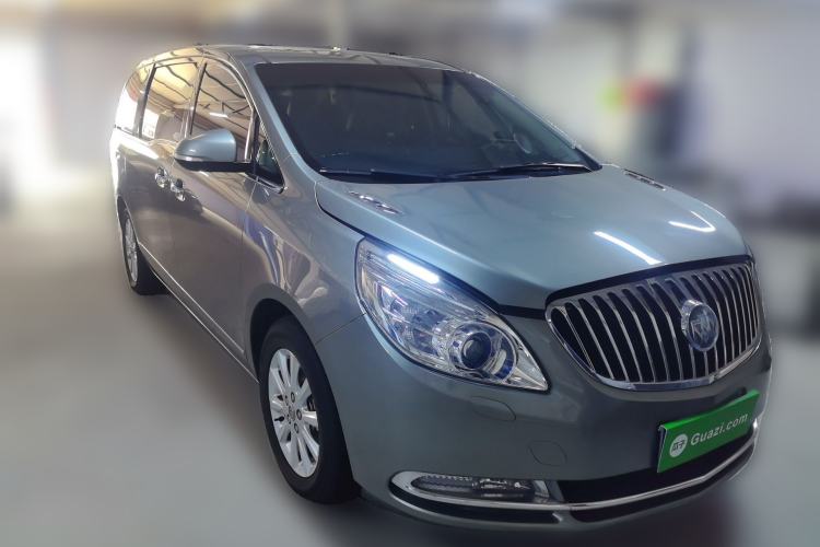 Used Buick GL8 2013 3.0L XT Luxury Business Flagship Edition Front Right 45 Deg