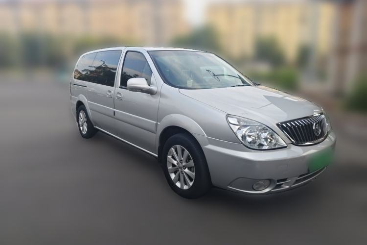 Used Buick GL8 2013 2.4L Comfort Edition Front Right 45 Deg