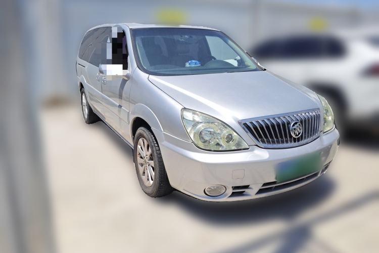Used Buick GL8 2013 2.4L Executive Edition Front Right 45 Deg