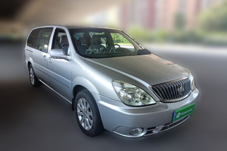 Used Buick GL8 2013 2.4L Comfort Edition Front Right 45 Deg
