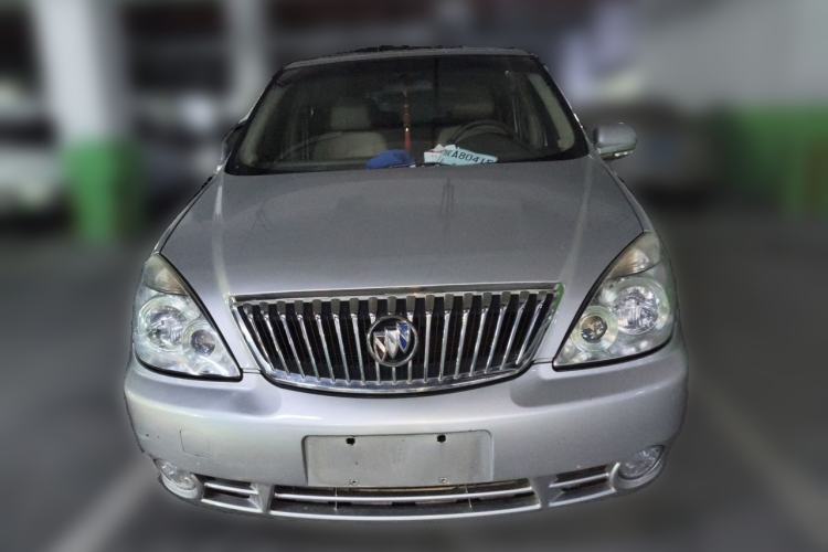 Used Buick GL8 2013 2.4L Classic Edition Front