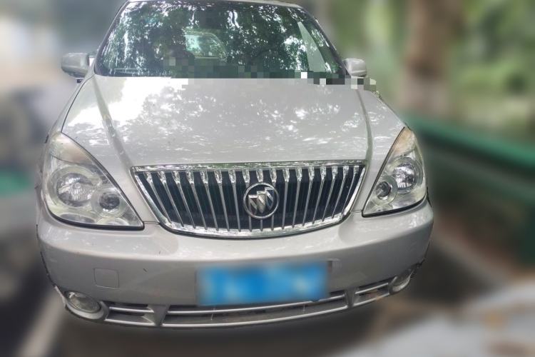 Used Buick GL8 2013 2.4L Executive Edition Front