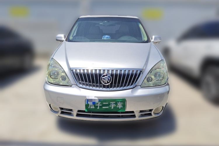 Used Buick GL8 2013 2.4L Executive Edition Front