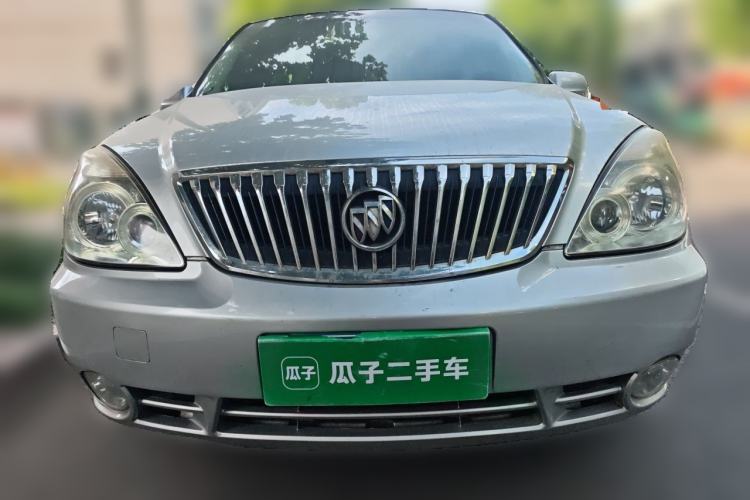 Used Buick GL8 2013 2.4L Executive Edition Front