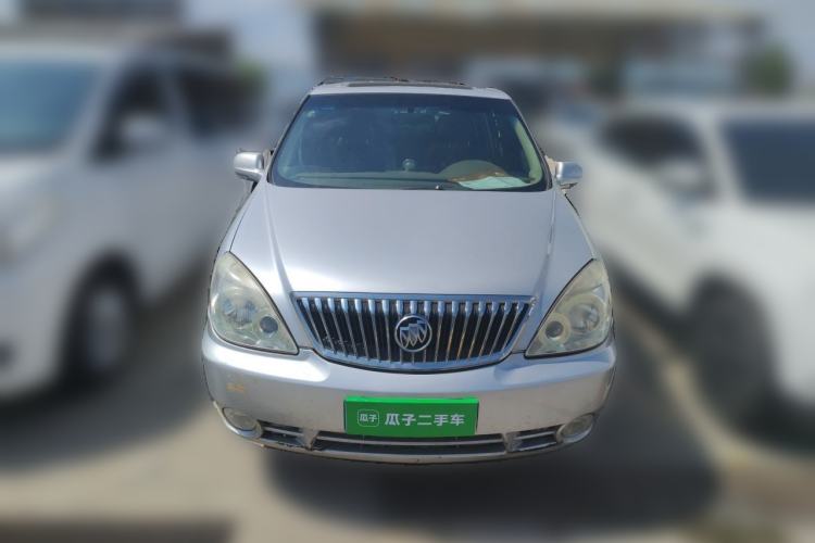 Used Buick GL8 2013 2.4L Executive Edition Front