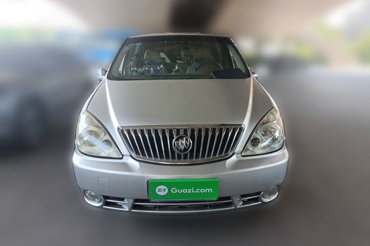 Used Buick GL8 2013 2.4L Comfort Edition Front