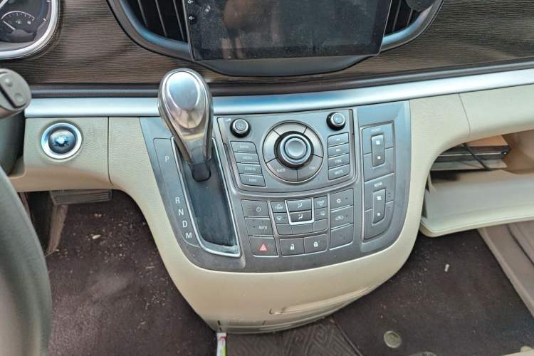 Used Buick GL8 2013 2.4L CT Luxury Business Comfort Edition Gear Lever
